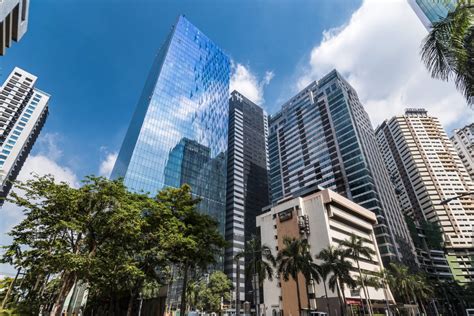Ortigas Center: The True Midpoint of Metro Manila .